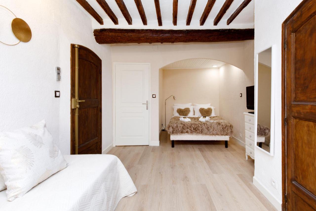 Panisse Yourhosthelper Cannes Exteriör bild